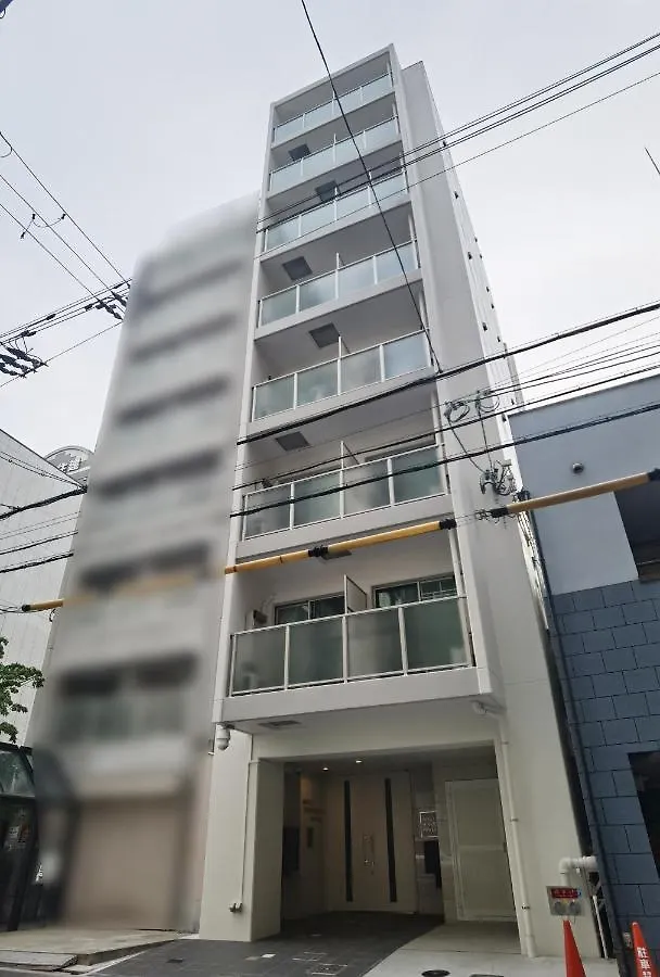 Osaka Sunshine Tower 53 L Aparthotel Japan