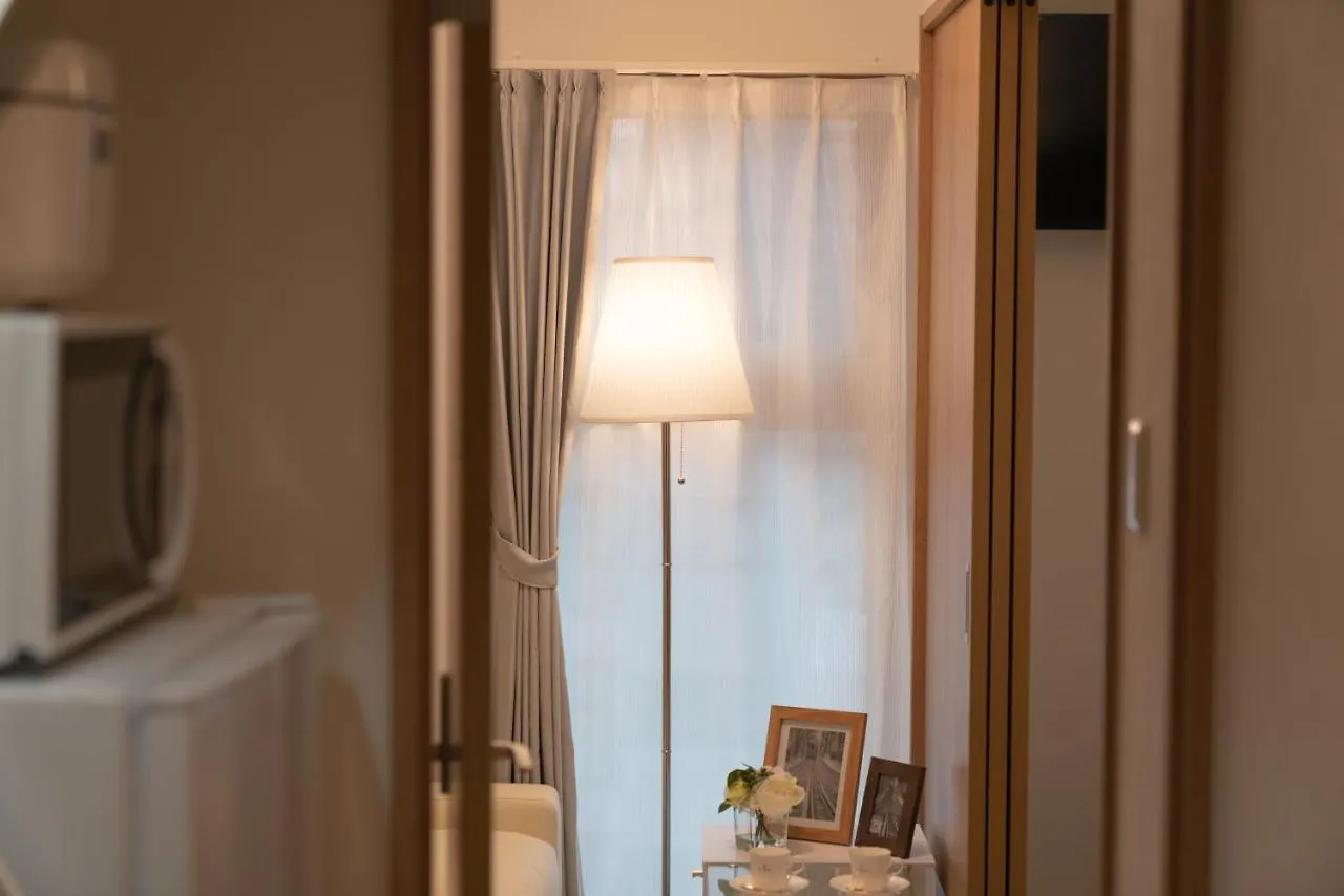 Osaka Sunshine Tower 53 L Aparthotel