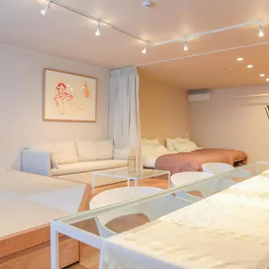アパートホテル D3 Gallery2, 大阪市
